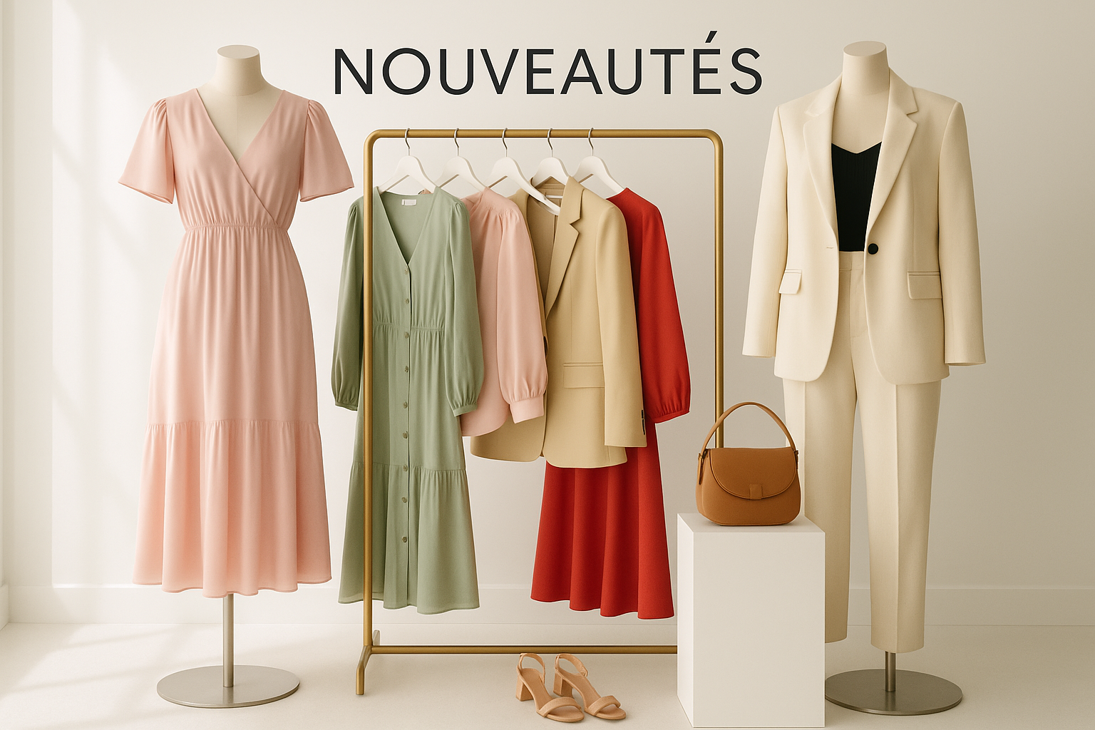 Nouveautés