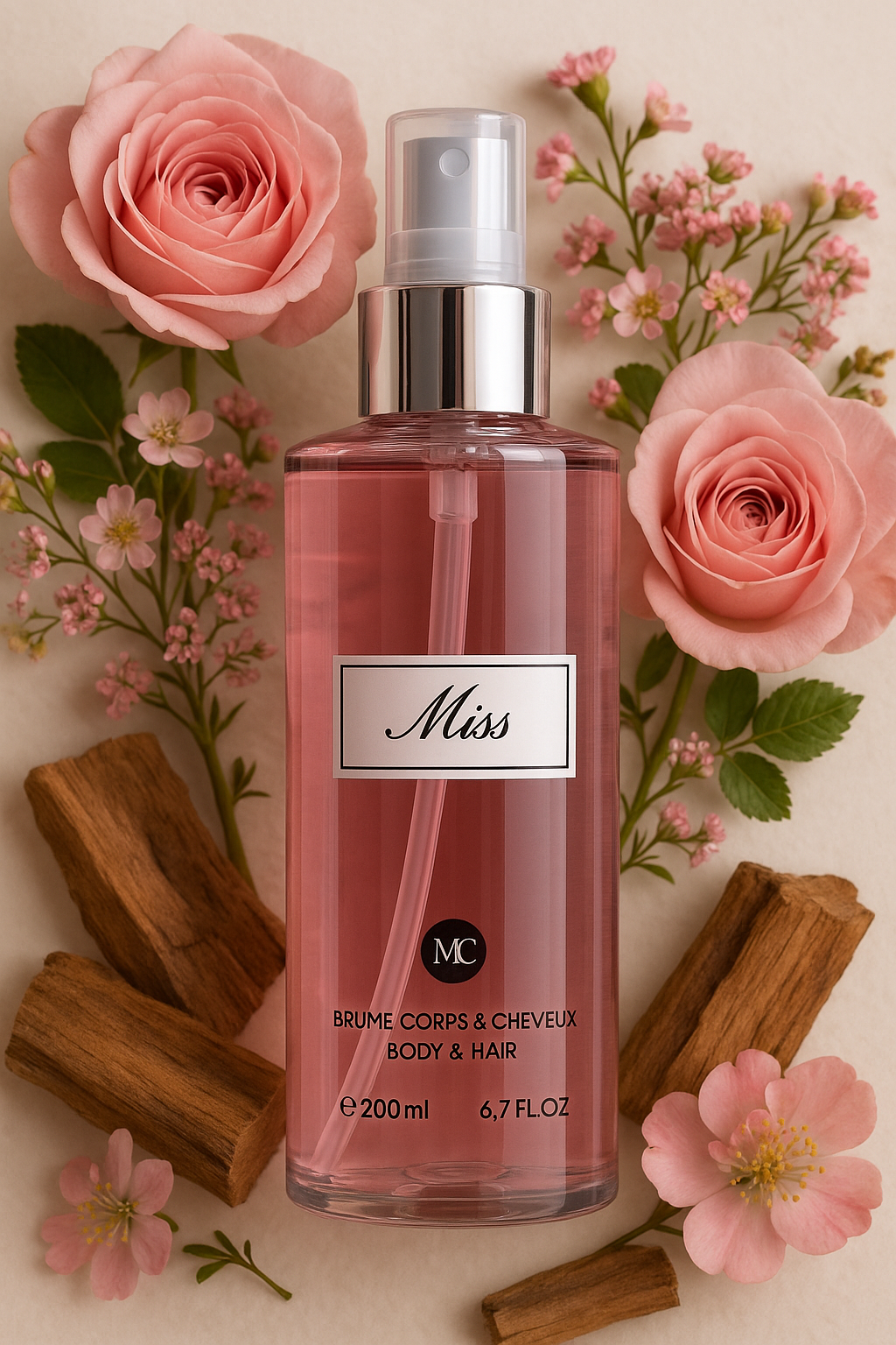 Brume inspi Miss Dior de Dior