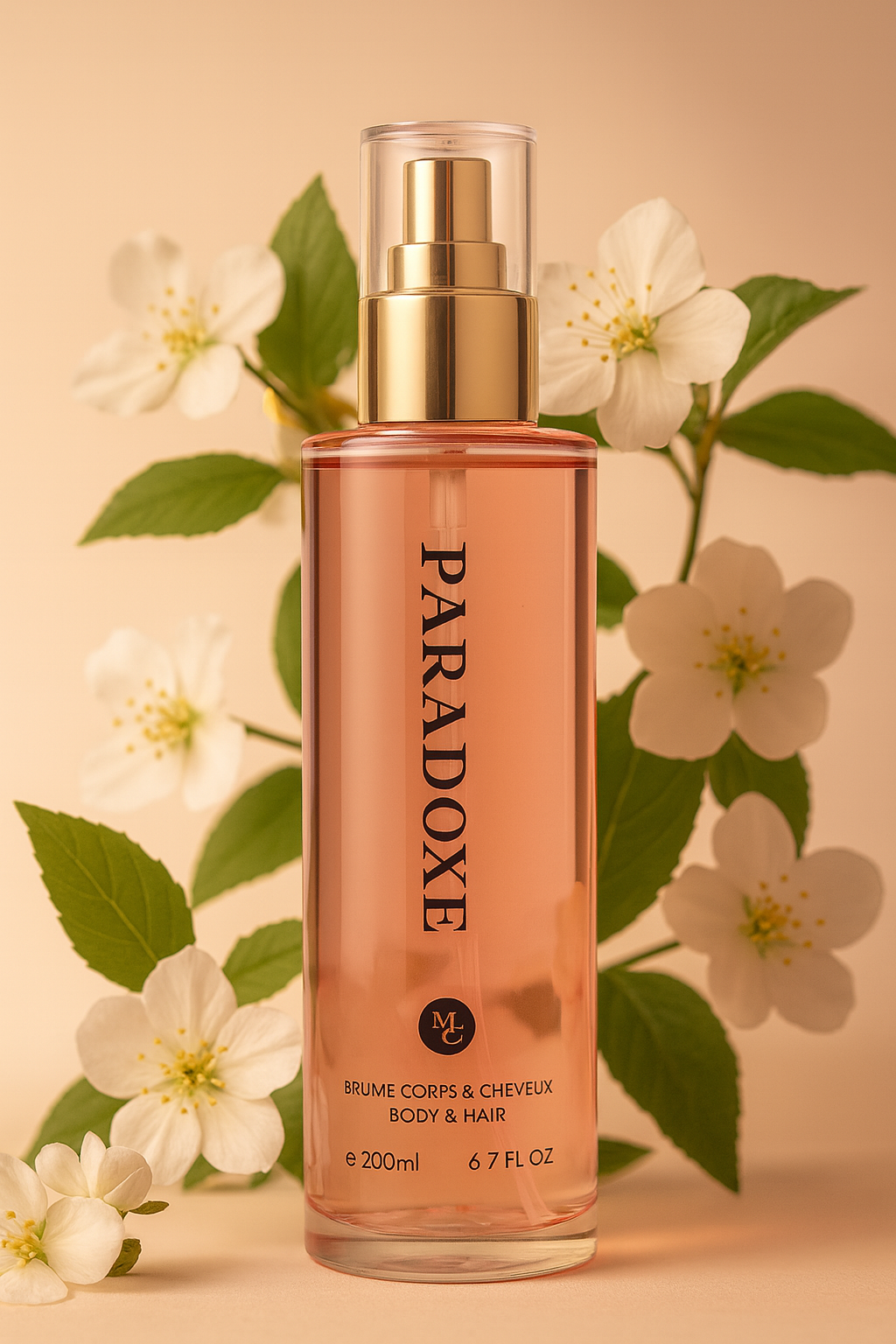 Brume inspi Paradoxe de Prada