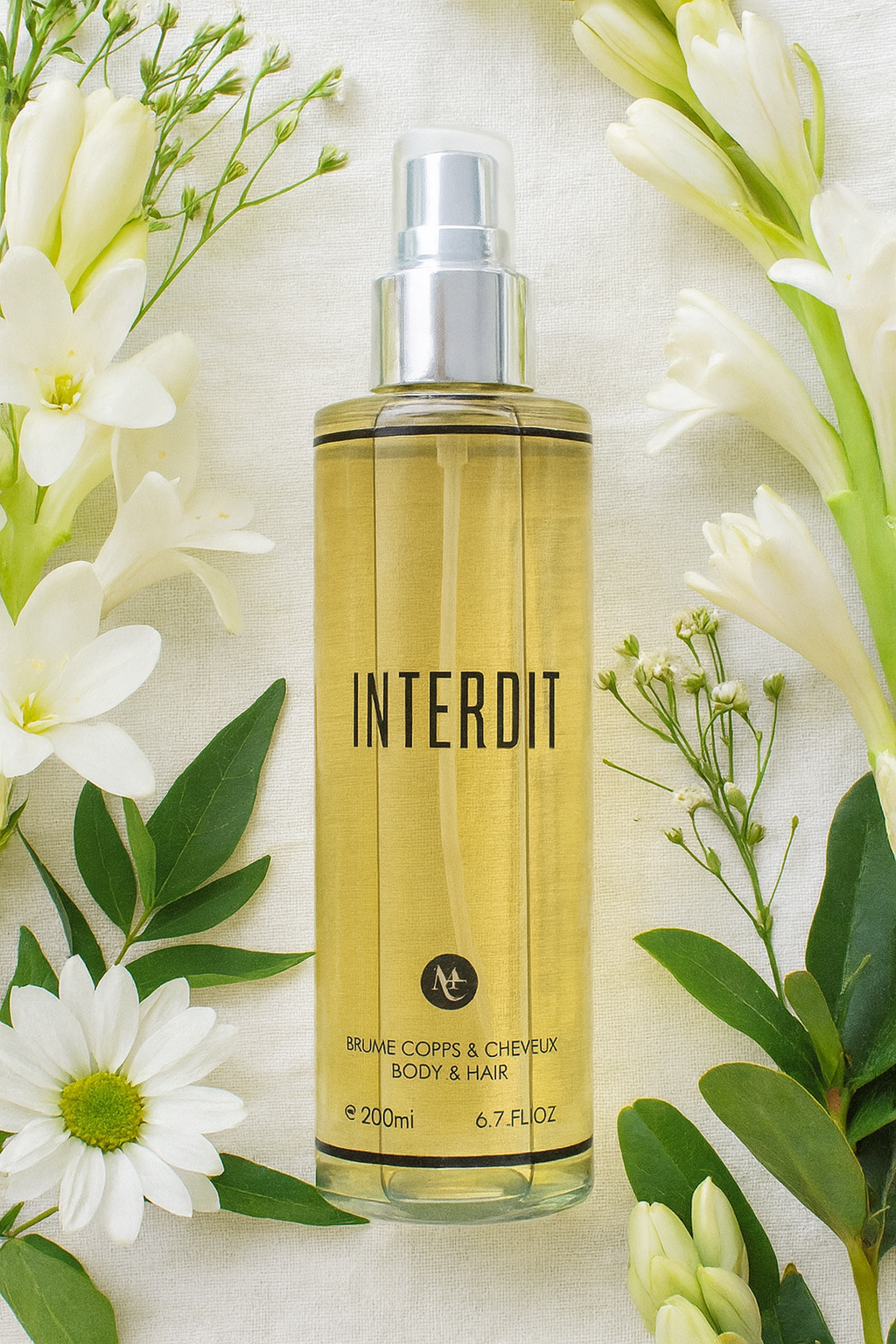 Brume inspi Interdit de Givenchy