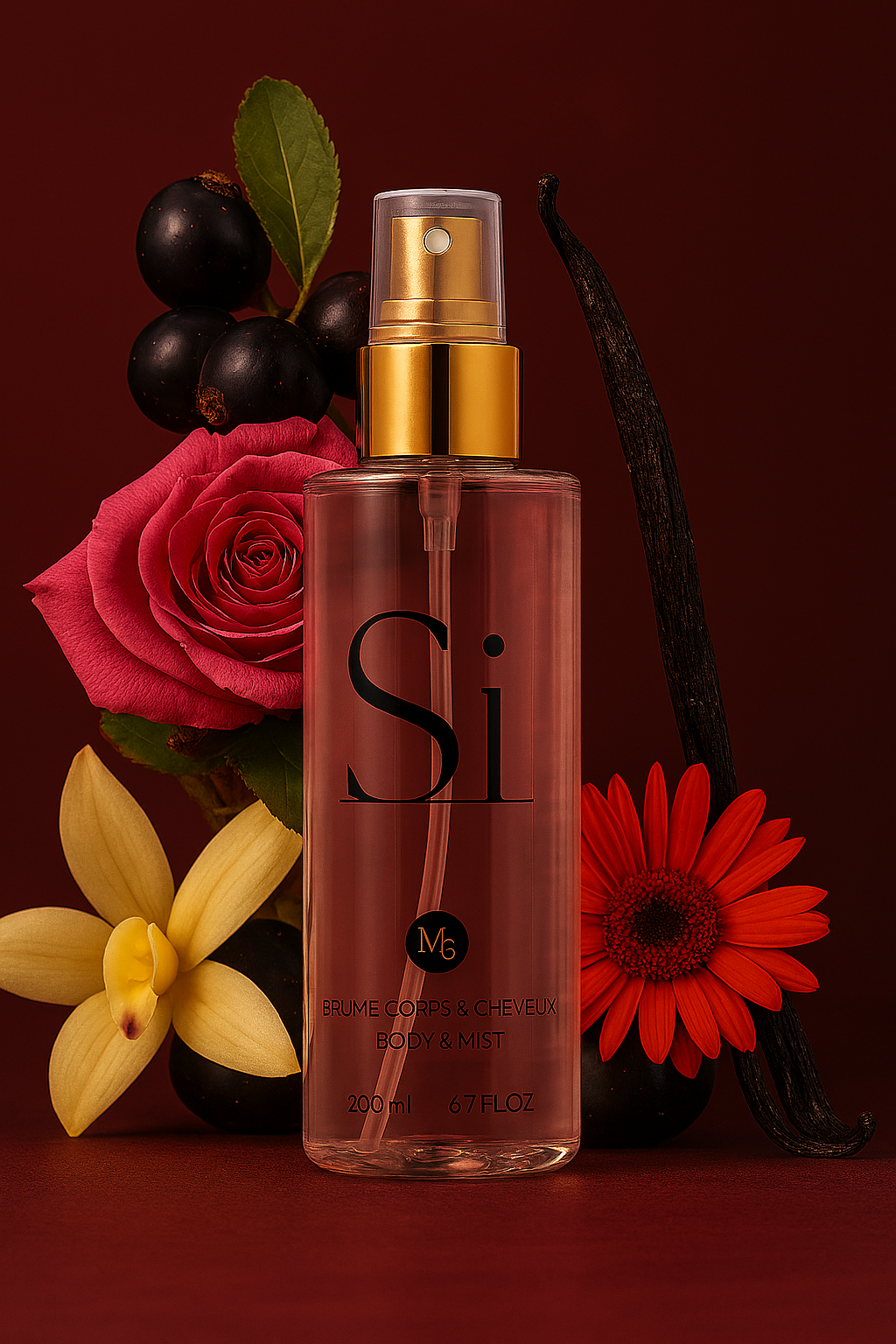 Brume inspi Sì d’Armani