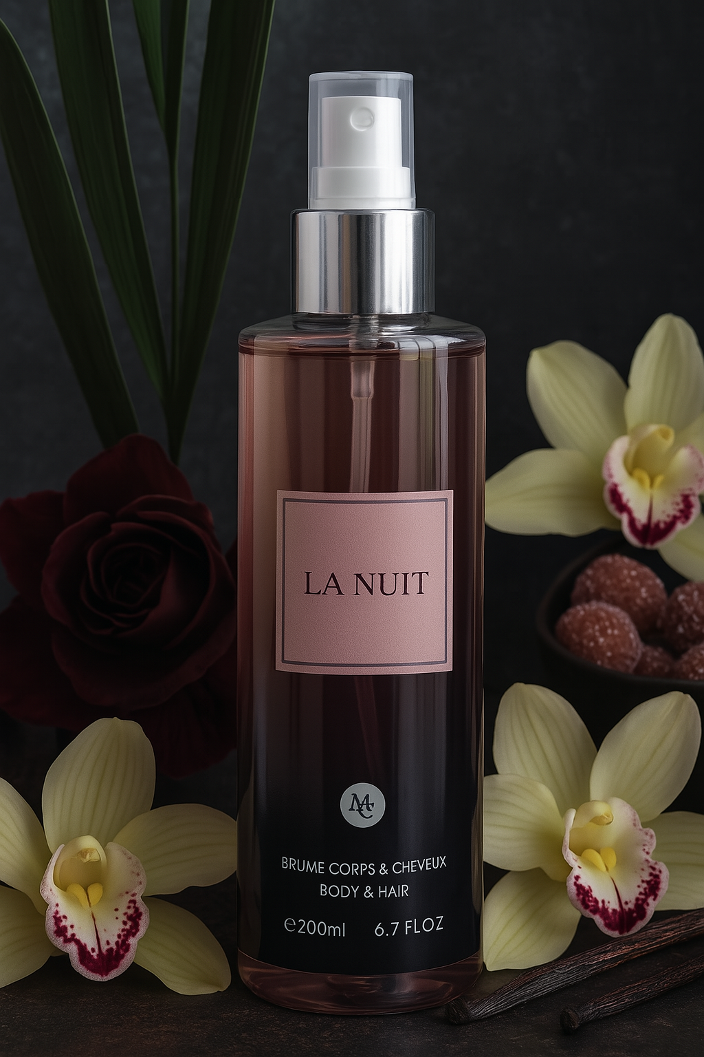 Brume inspi La nuit Trésor de Lancôme