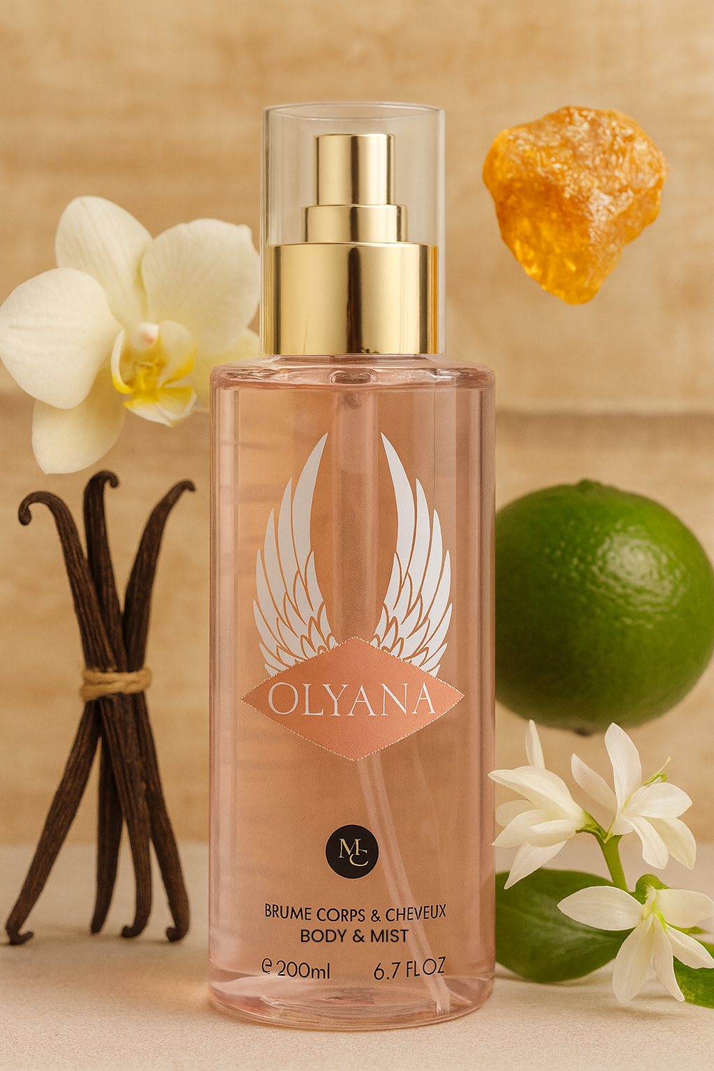 Brume inspi Olympea de Rabanne