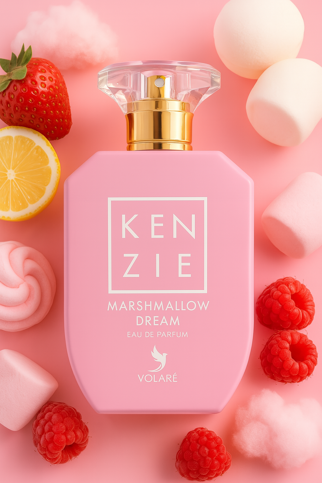 Parfum Kenzie - Marshmallow (inspiration Kayali)