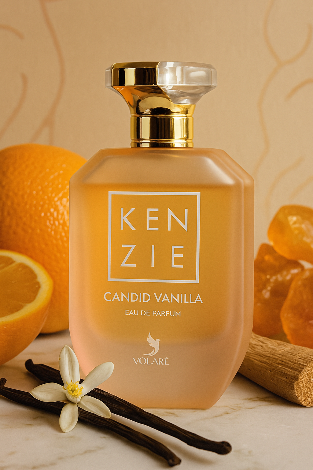 Parfum Kenzie - Candid Vanilla (inspiration Kayali)