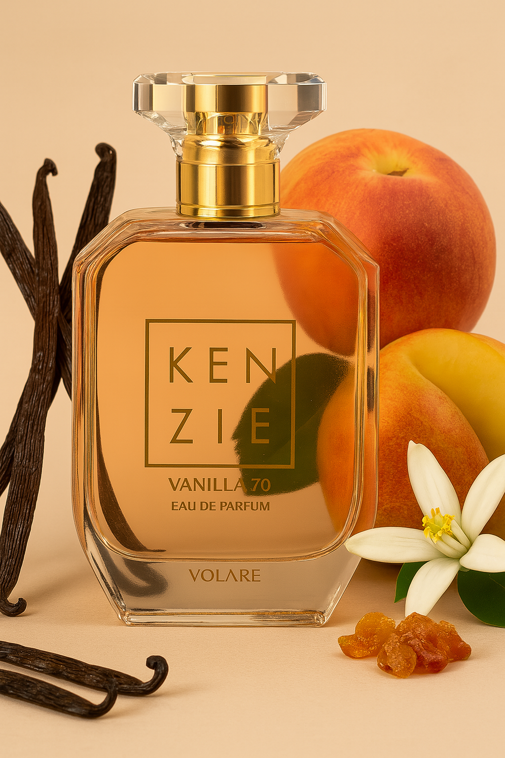 Parfum Kenzie - Vanilla (inspiration Kayali Vanilla 28)