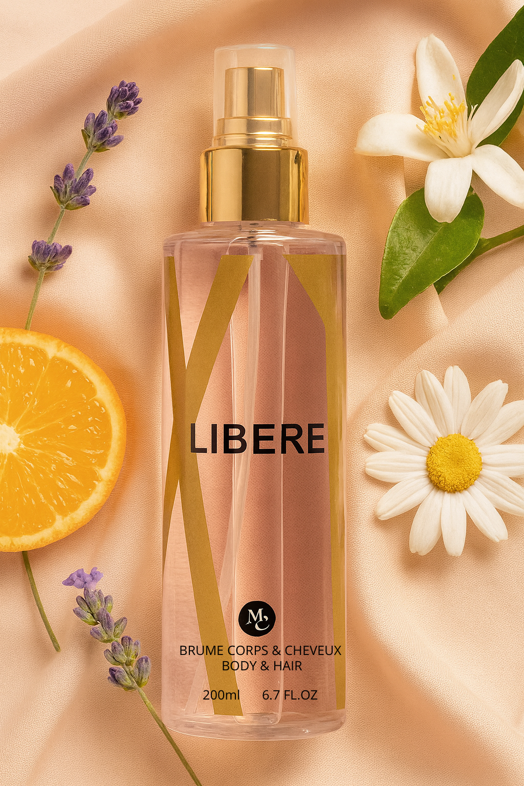 Brume inspi Libre de YSL