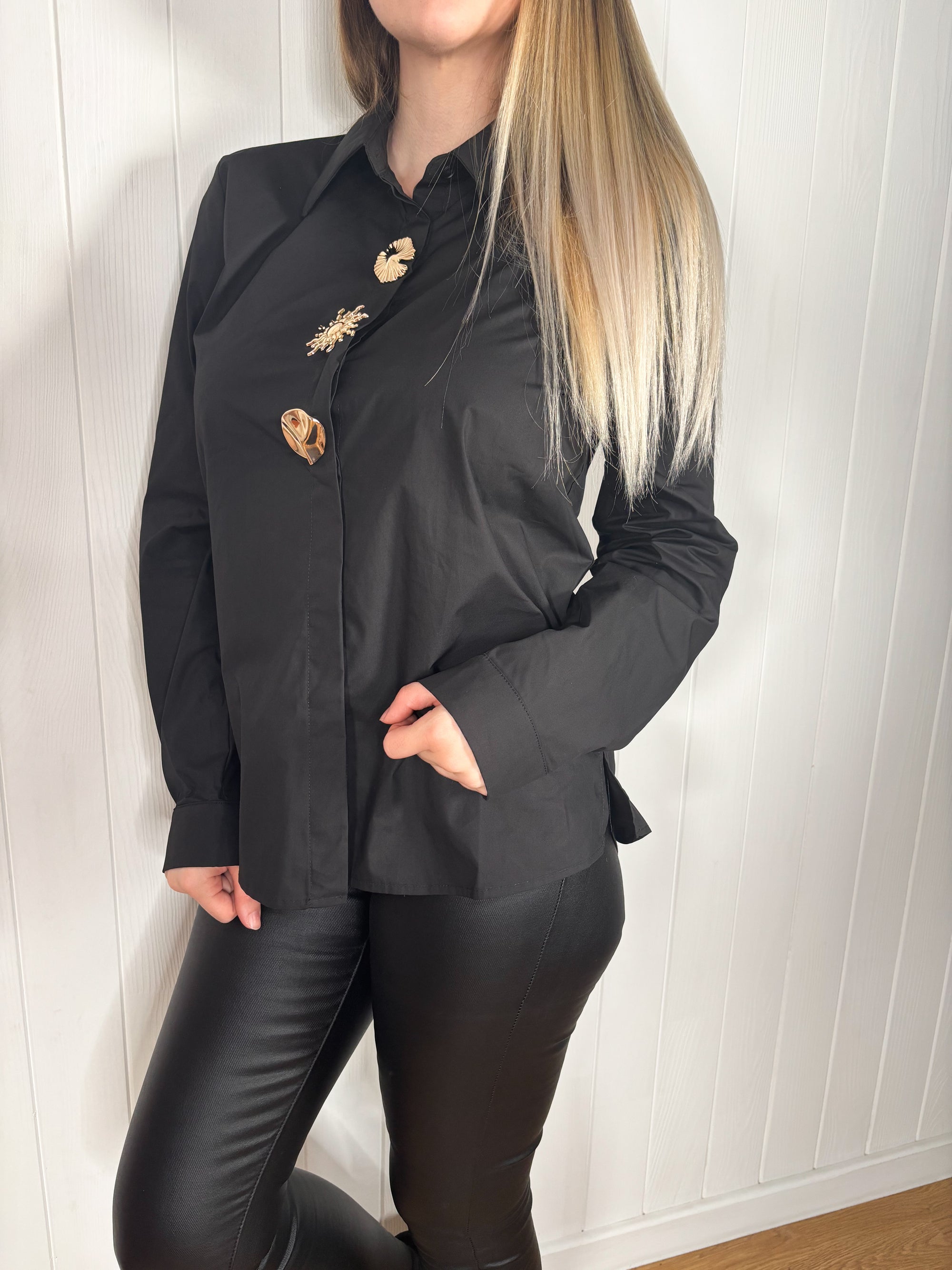 Pantalon enduit molletonné