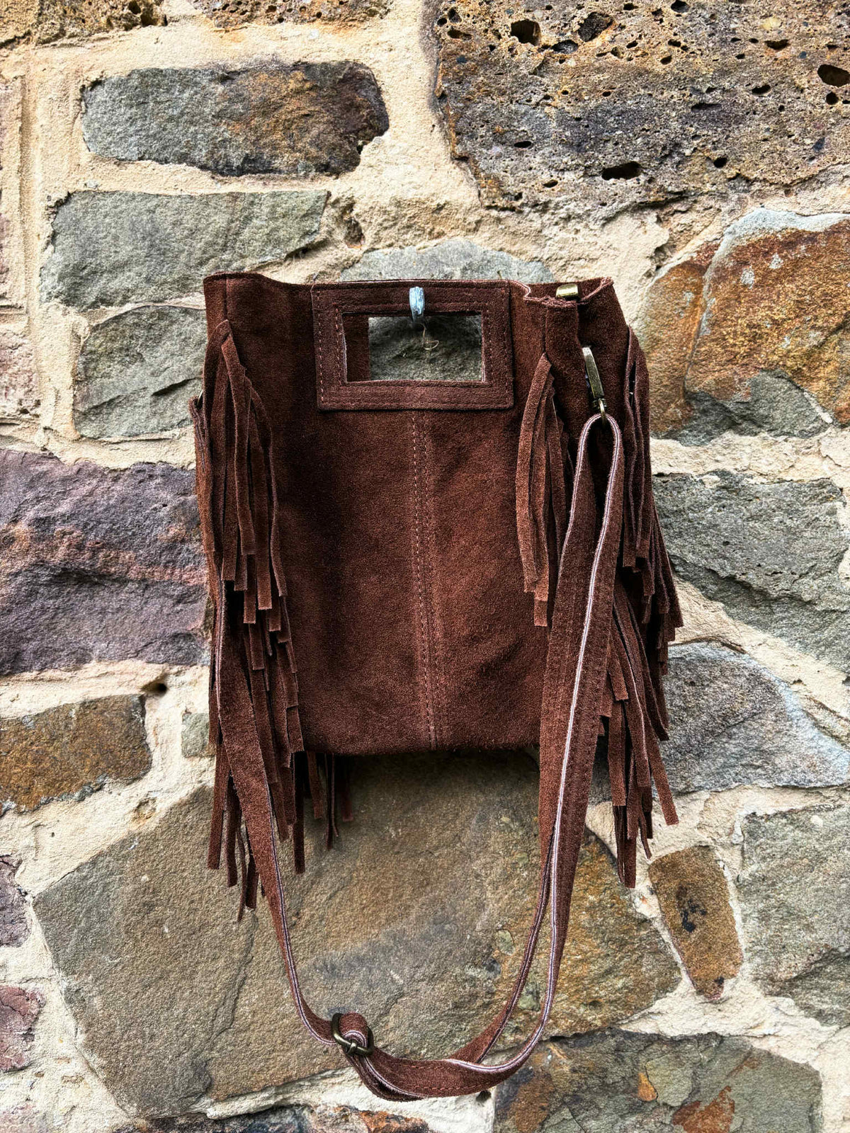 Sac Giulia en cuir
