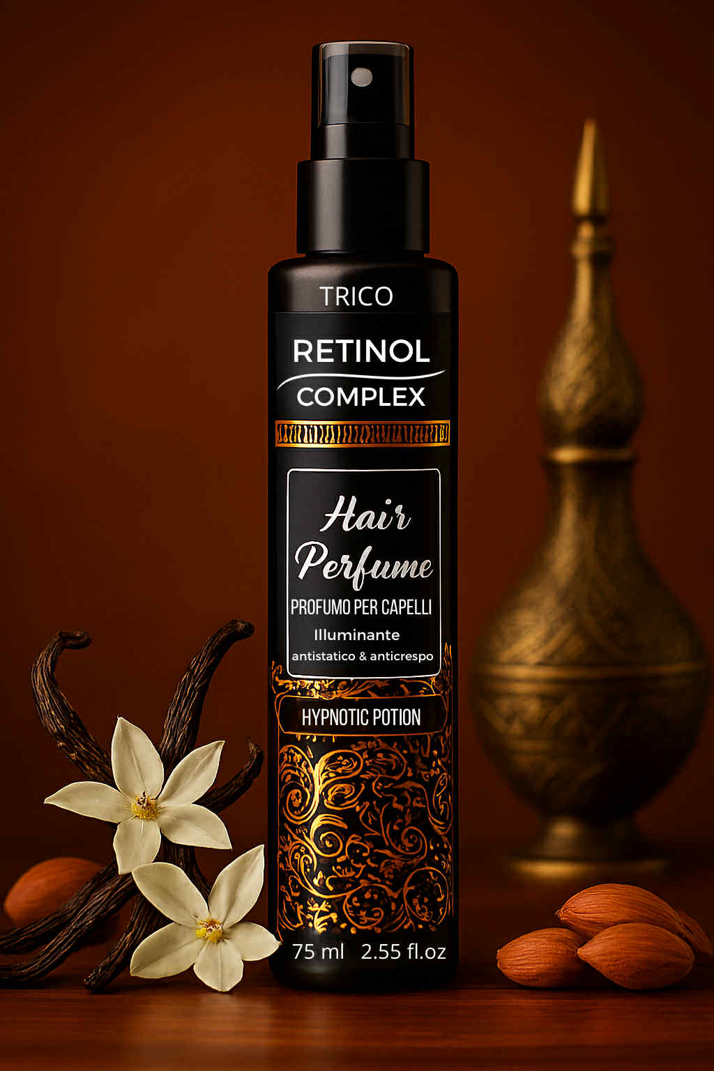 Parfum pour les cheveux inspi hypnotic poison