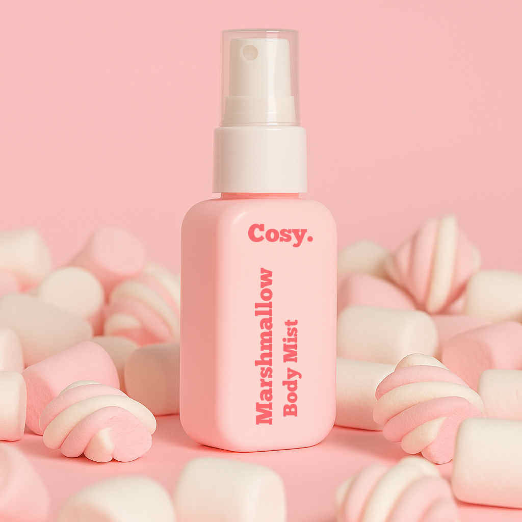 Mini brume corporelle marshmallow