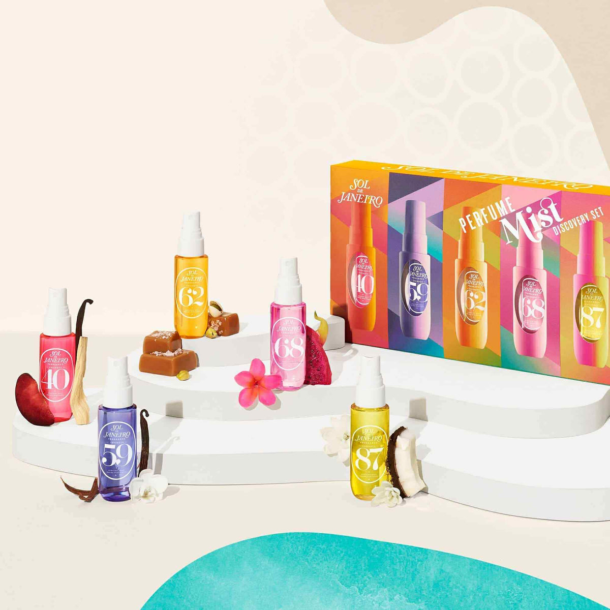 Coffret inspi Sol de Janeiro
