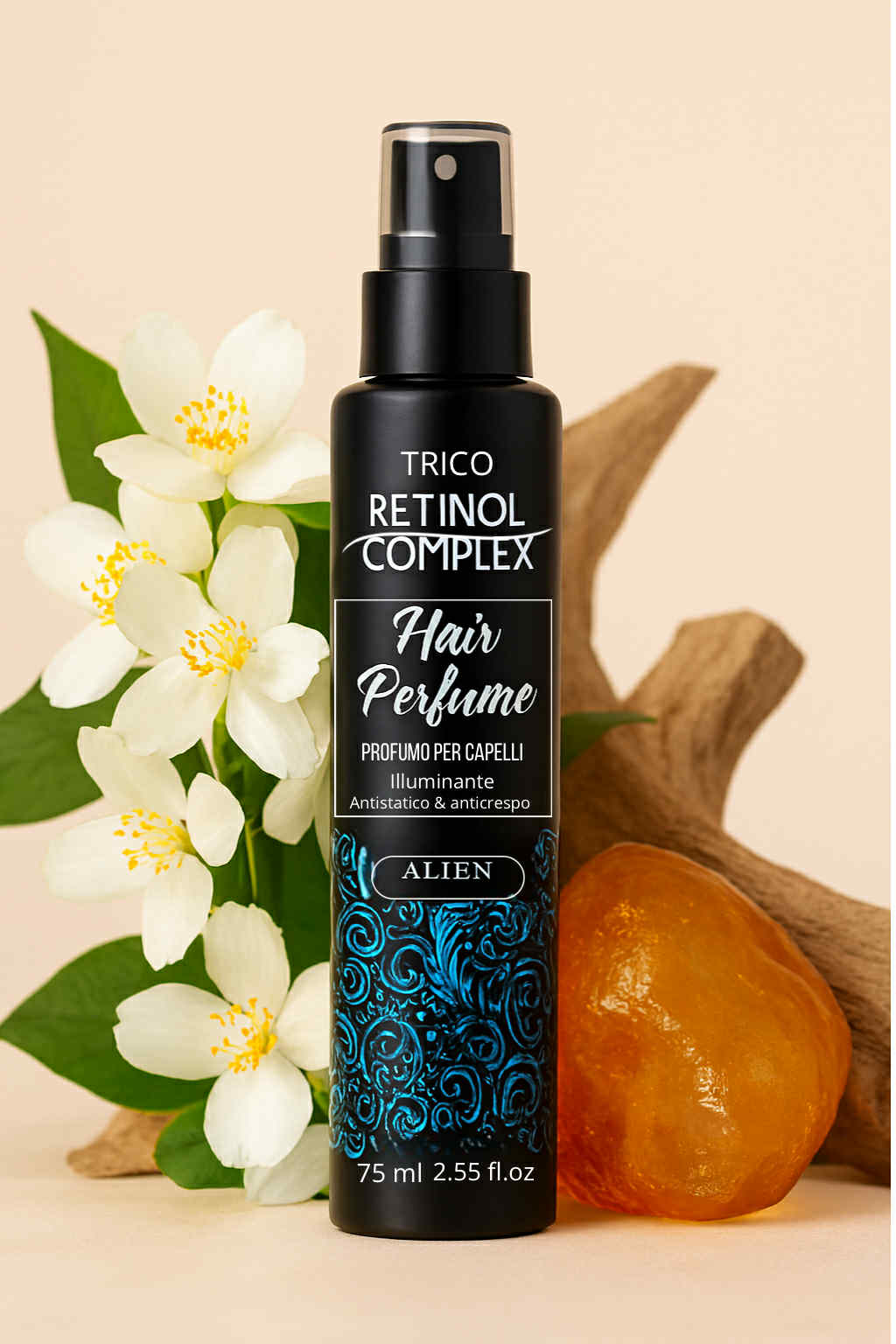 Parfum pour les cheveux inspi Alien