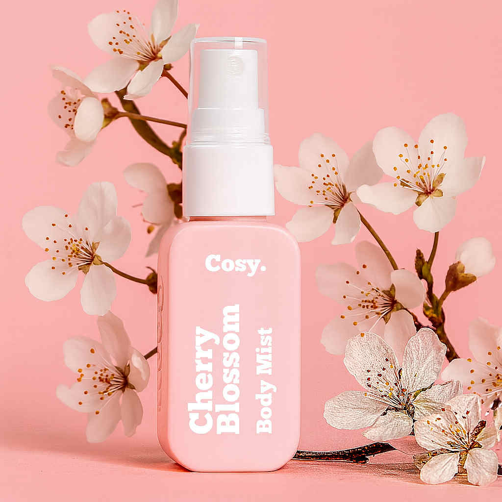 Mini brume corporelle fleur de cerisier