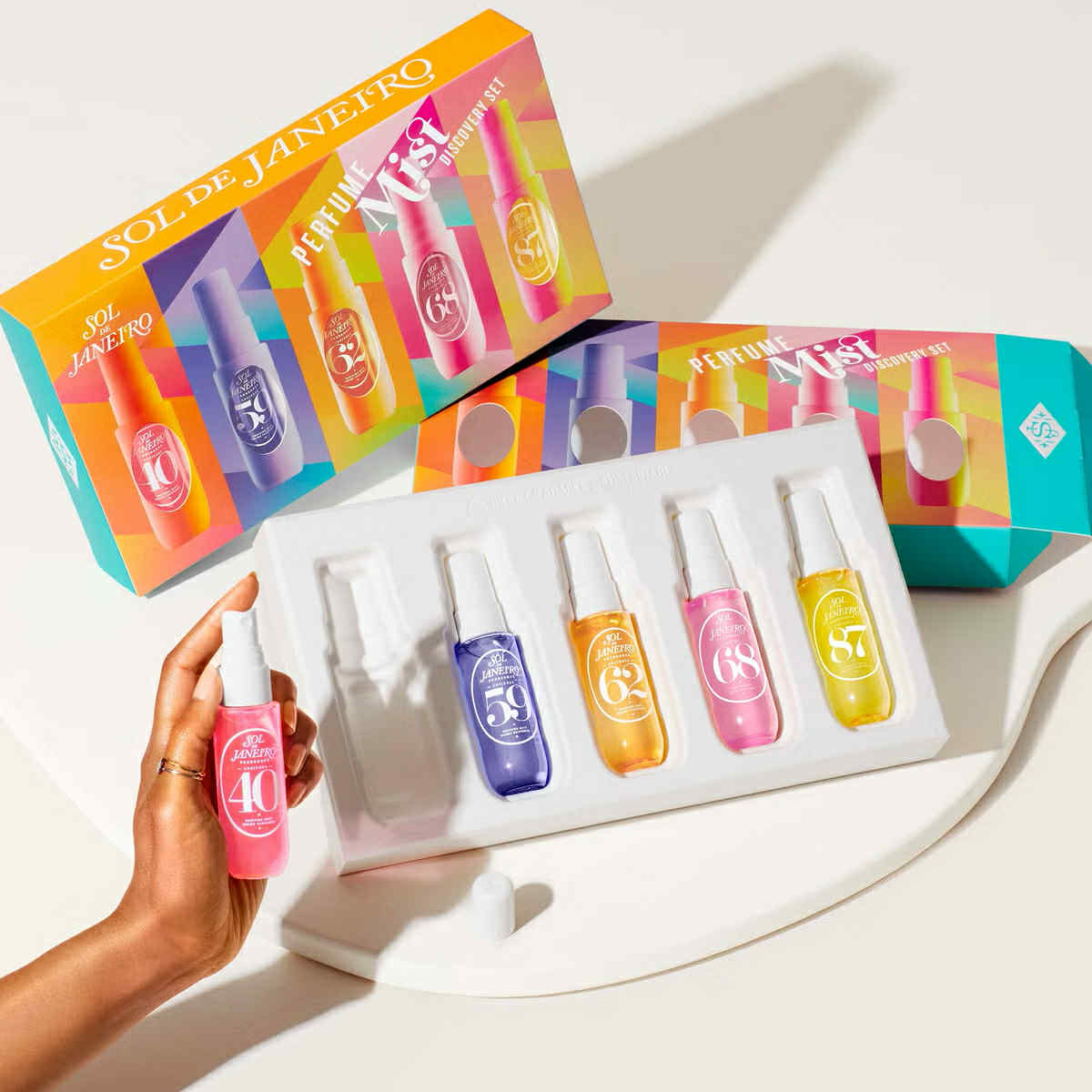 Coffret inspi Sol de Janeiro