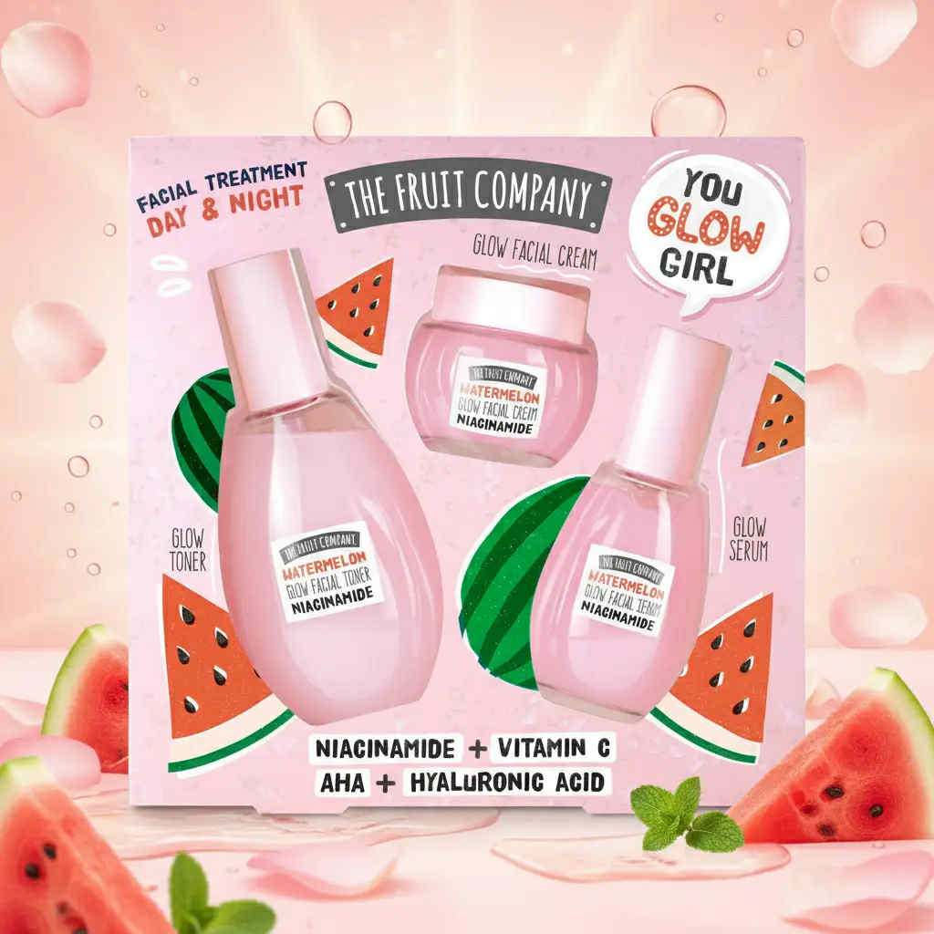 Coffret soin du visage