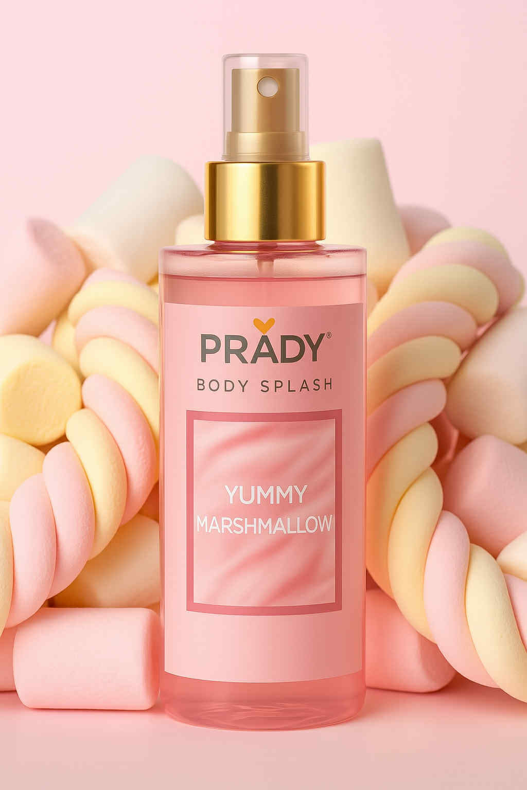 Brume corporelle Marshmallow