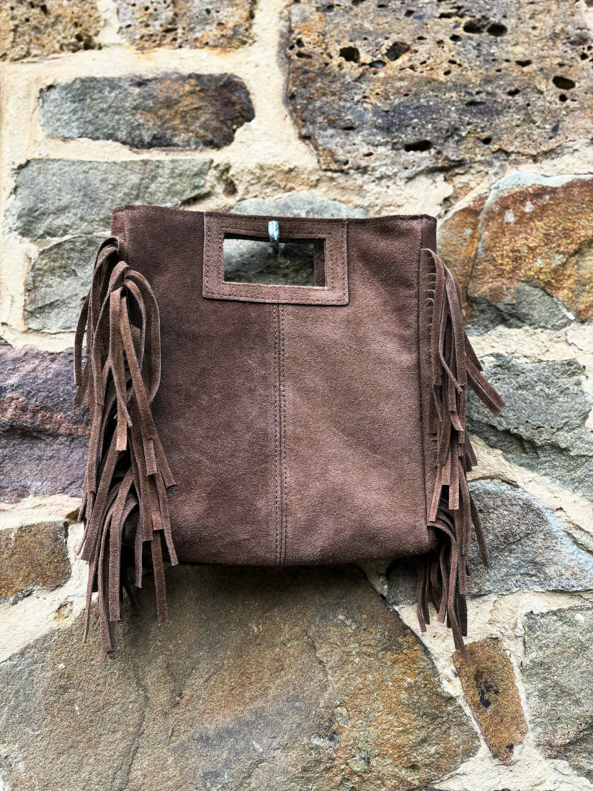 Sac Giulia en cuir