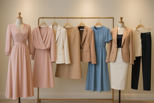vêtements femmes